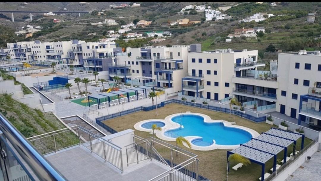 Almuñécar Vistas De Ensueno Junto Al Mar 아파트 외부 사진