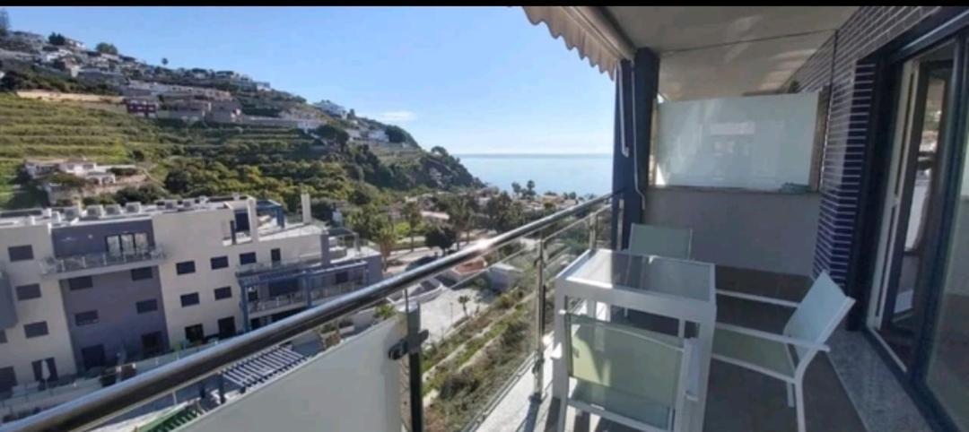 Almuñécar Vistas De Ensueno Junto Al Mar 아파트 외부 사진