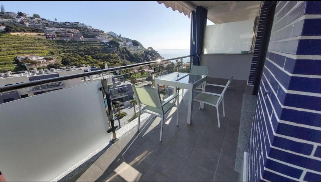 Almuñécar Vistas De Ensueno Junto Al Mar 아파트 외부 사진