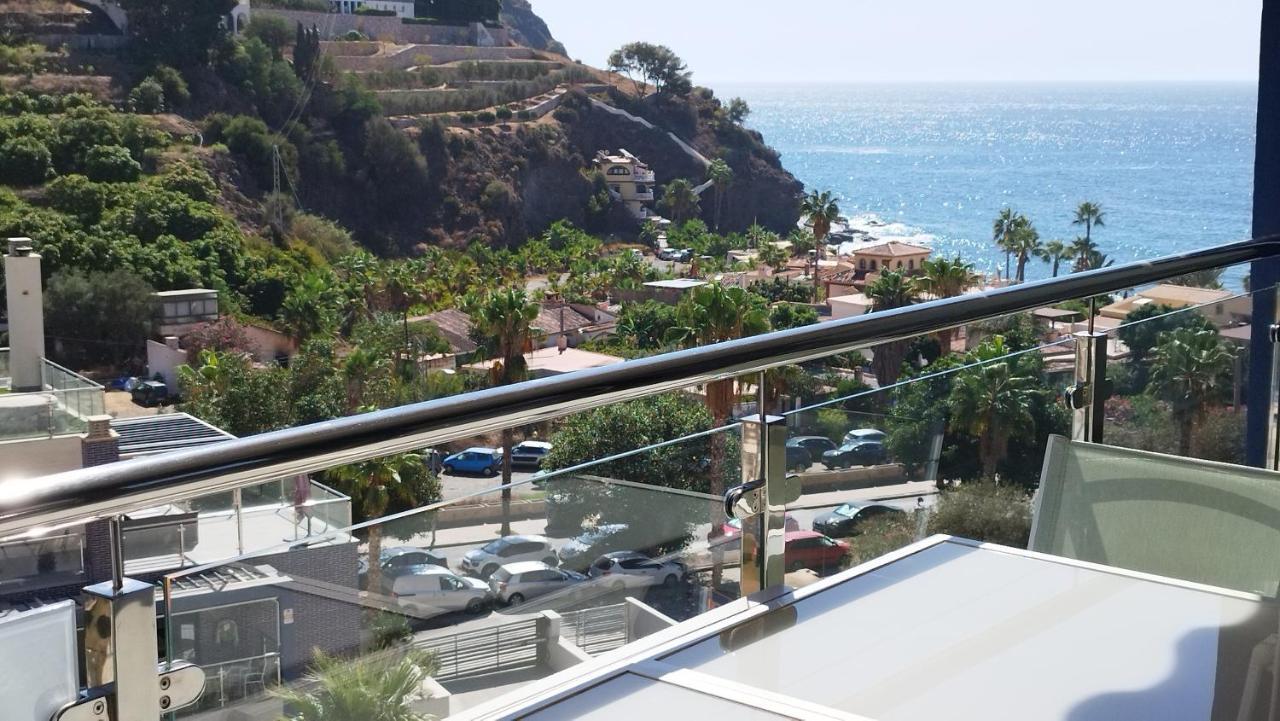Almuñécar Vistas De Ensueno Junto Al Mar 아파트 외부 사진