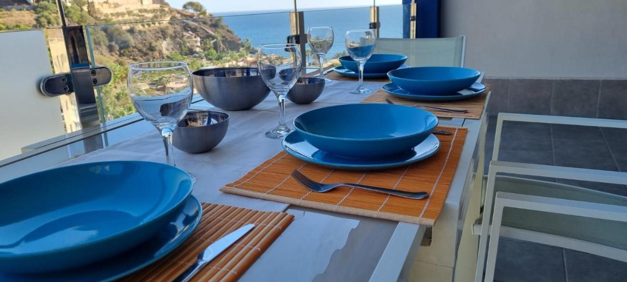 Almuñécar Vistas De Ensueno Junto Al Mar 아파트 외부 사진