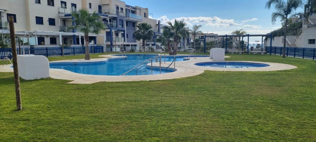 Almuñécar Vistas De Ensueno Junto Al Mar 아파트 외부 사진
