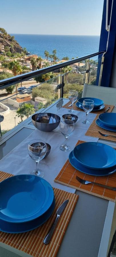 Almuñécar Vistas De Ensueno Junto Al Mar 아파트 외부 사진
