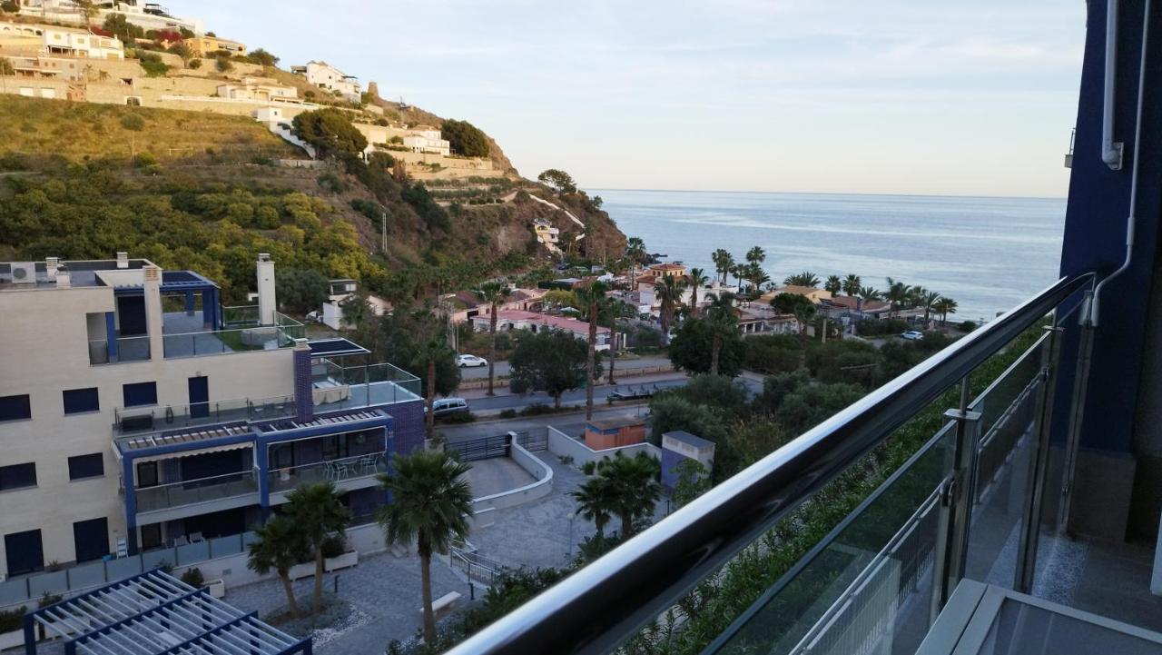 Almuñécar Vistas De Ensueno Junto Al Mar 아파트 외부 사진