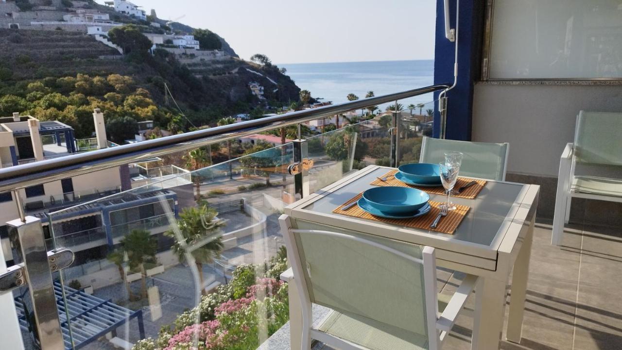 Almuñécar Vistas De Ensueno Junto Al Mar 아파트 외부 사진