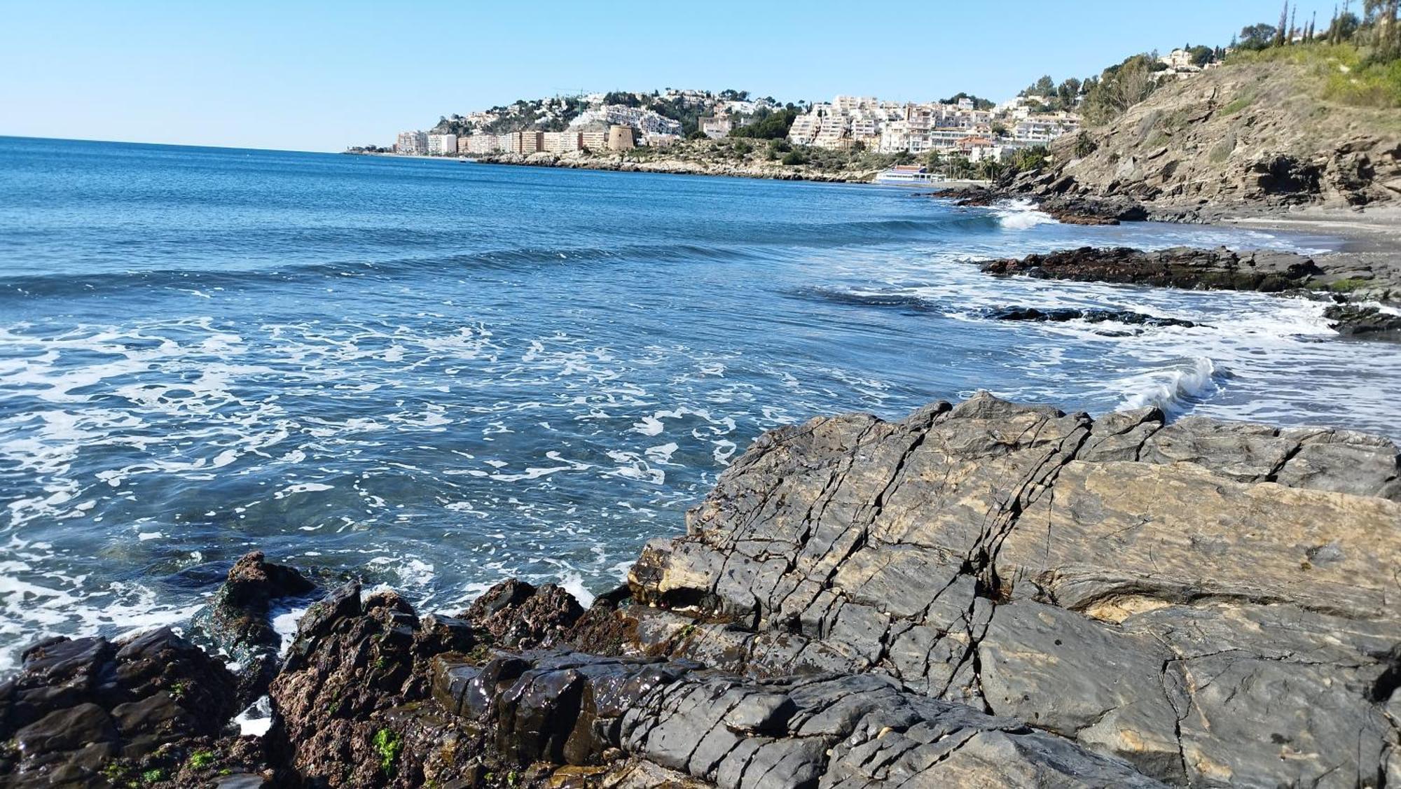 Almuñécar Vistas De Ensueno Junto Al Mar 아파트 외부 사진