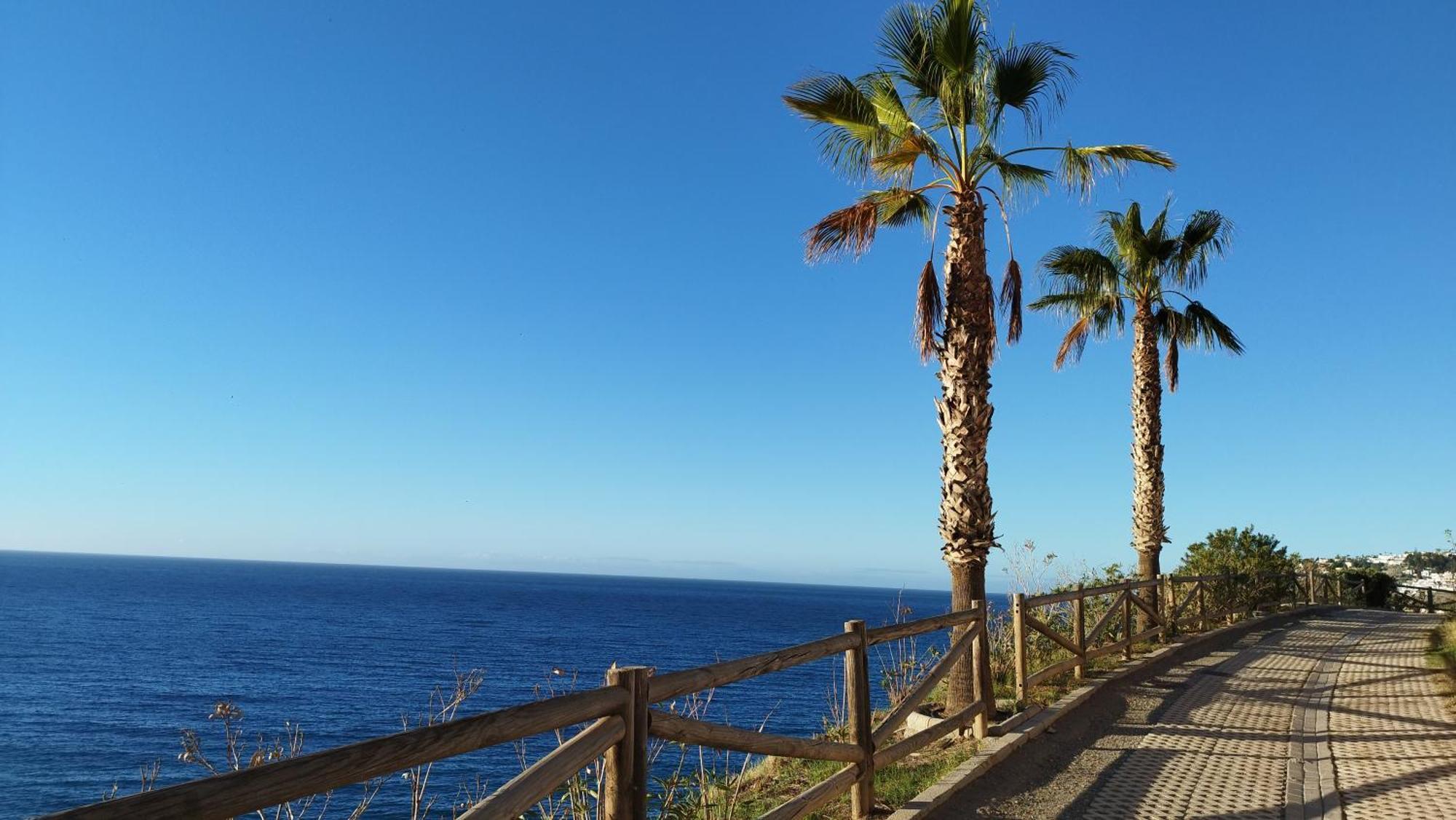 Almuñécar Vistas De Ensueno Junto Al Mar 아파트 외부 사진