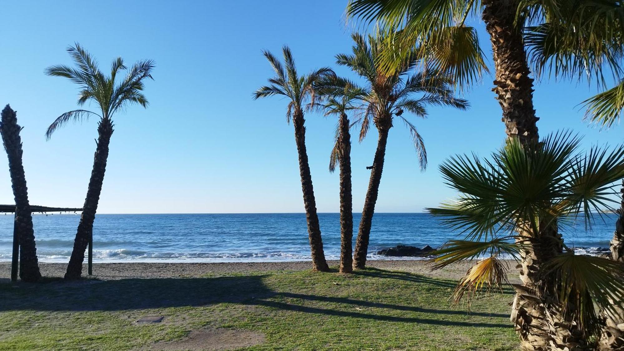 Almuñécar Vistas De Ensueno Junto Al Mar 아파트 외부 사진