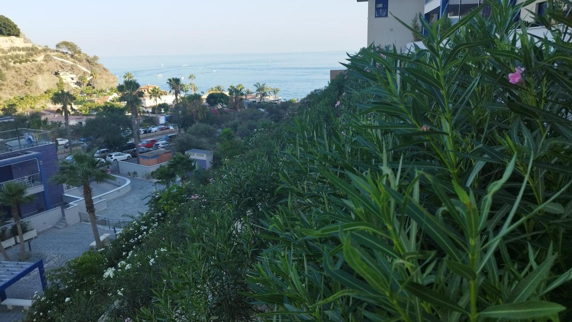 Almuñécar Vistas De Ensueno Junto Al Mar 아파트 외부 사진