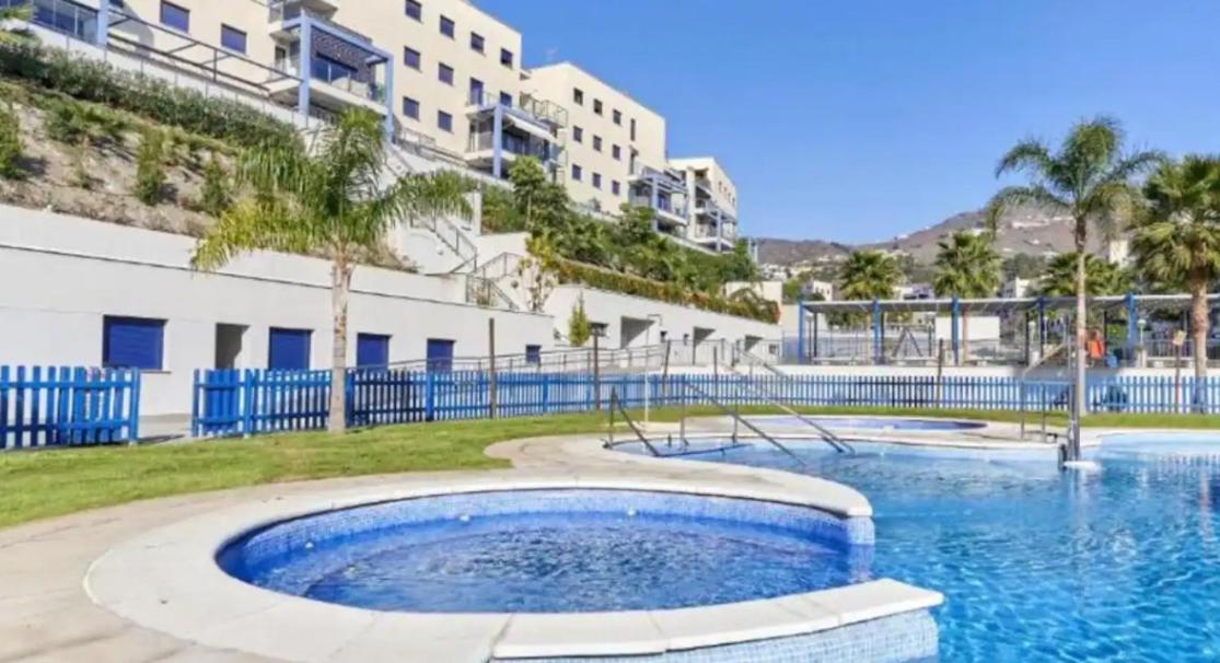 Almuñécar Vistas De Ensueno Junto Al Mar 아파트 외부 사진