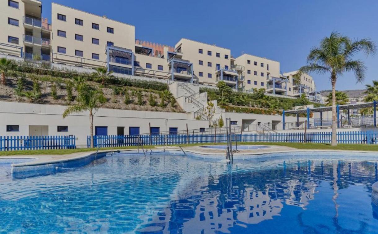 Almuñécar Vistas De Ensueno Junto Al Mar 아파트 외부 사진