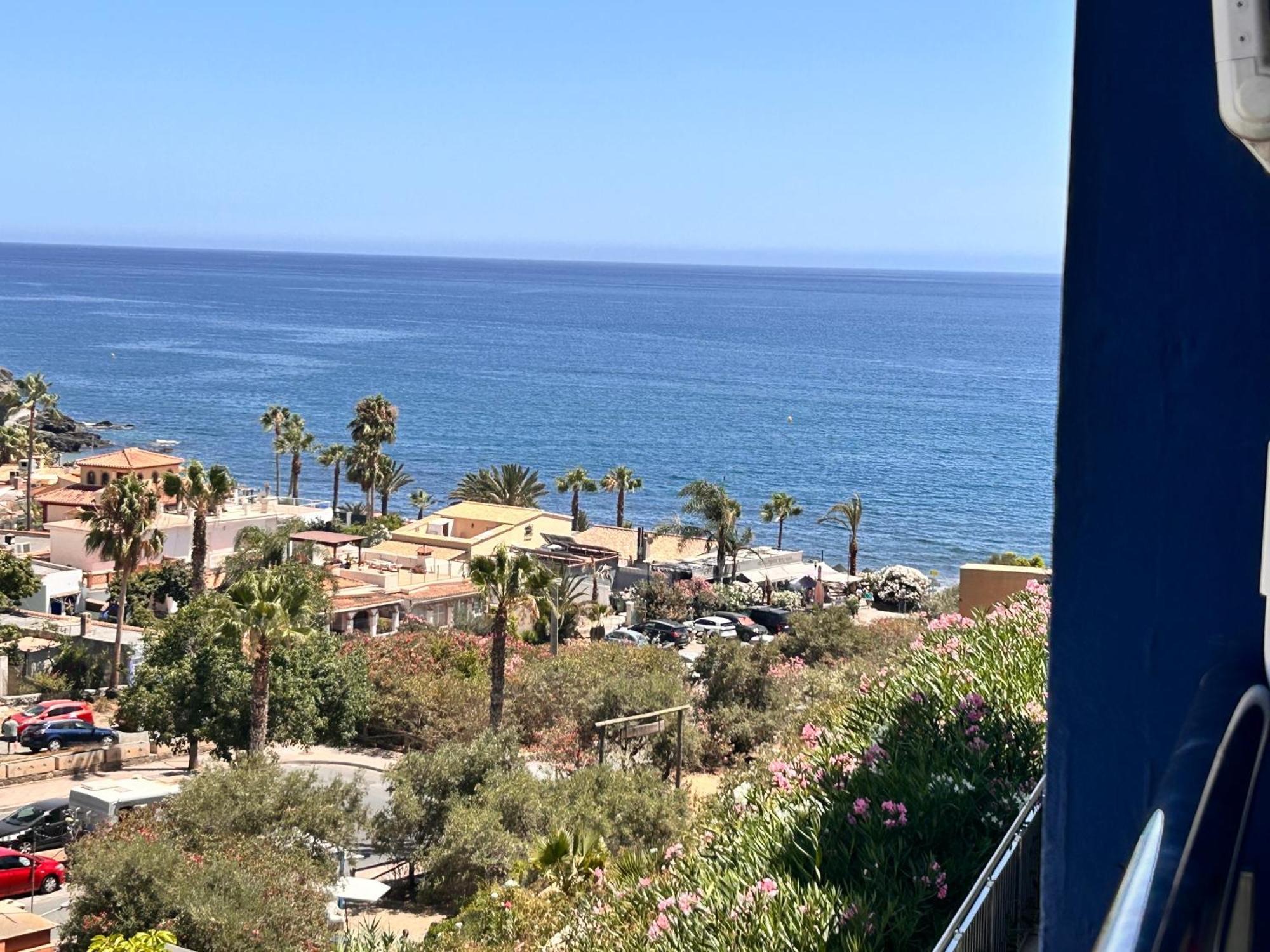 Almuñécar Vistas De Ensueno Junto Al Mar 아파트 외부 사진